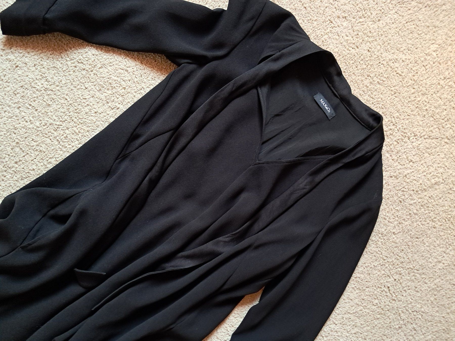 Max Mara Vestiti: Max & CO Sommerkleid 34-36 – Usato da Kefikon TG venduto da theratpack20 3
