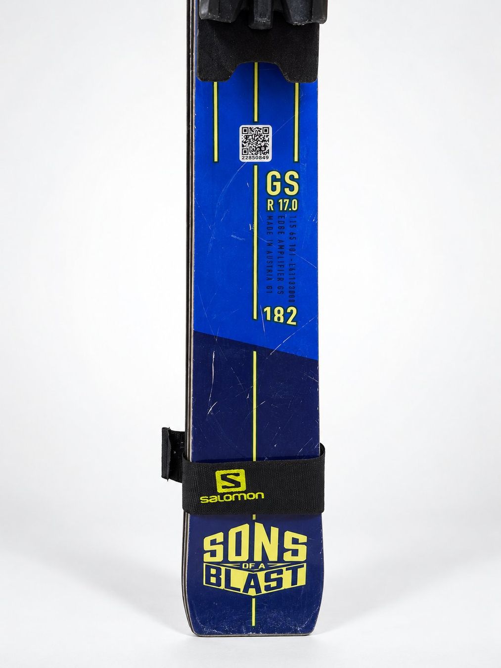 Salomon Sci: Salomon GS Race Ski – Usato da Solothurn venduto da Katjuscha01 2