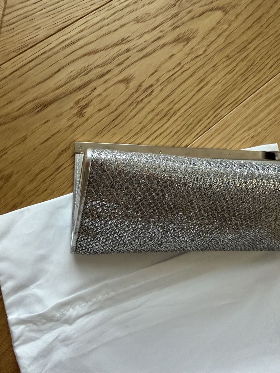 Jimmy Choo Sacs: Jimmy Choo Clutch – D'occasion à Arlesheim par FabiKl 3