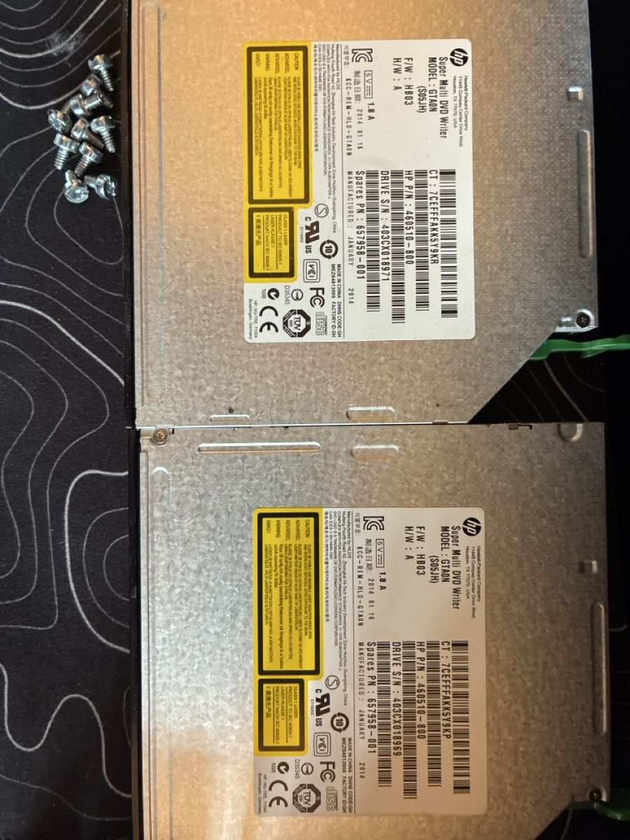 Intel PCs: Verschiedene PC teile Combo – D'occasion à Weisslingen par roe_tz6r 5
