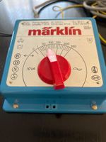 Marklin Transformator Trafo 220V 37540