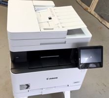 Canon i-SENSYS MF645Cx Laserdrucker Multifunktionsgerät