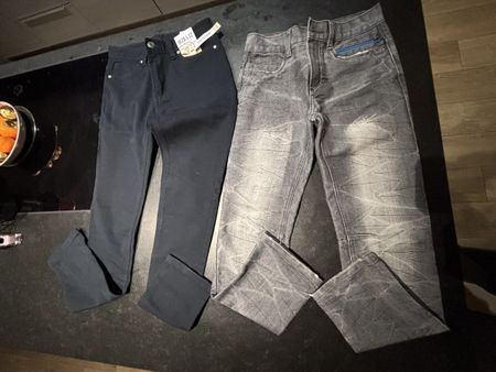 Hosen-Set für Jungs 7stk, Grösse 158/170,