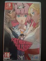Nintendo Switch Spiel Catherine Fullbody guter Zustand