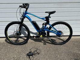 CENTURION Numinis E 600.27 e- Bike mit Bosch Motor