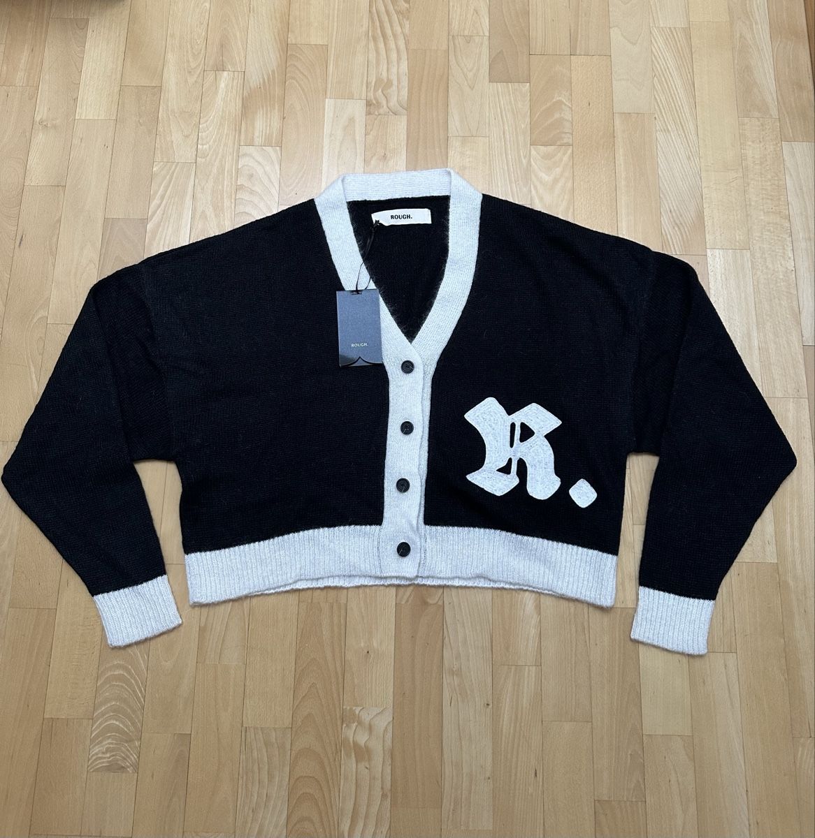 Maglioni & Felpe: Rough Mohair Cardigan / Grösse M – Nuovo e nell'imballaggio originale da Abtwil SG venduto da PauloDybala10