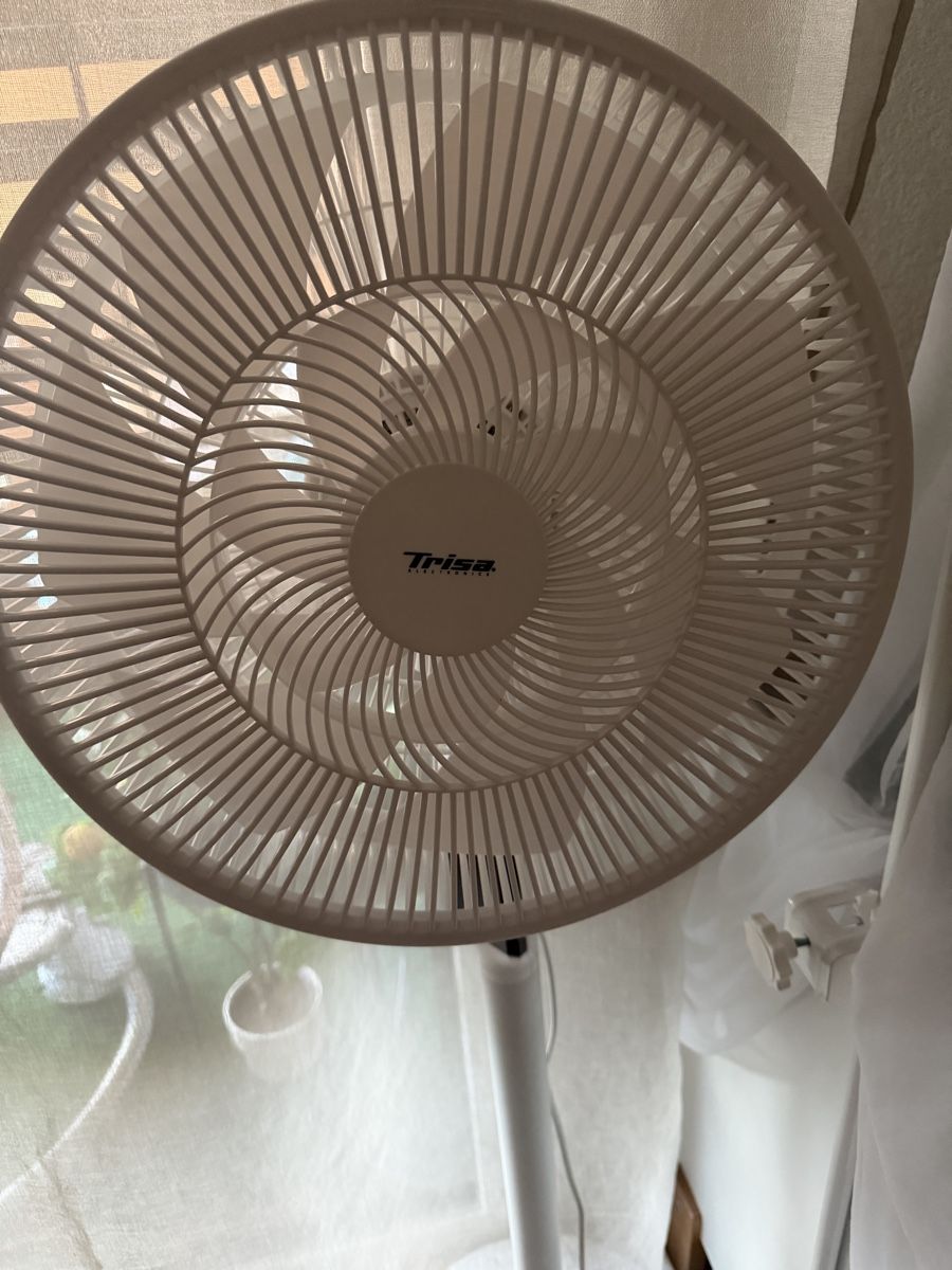 Trisa Ventilatori: Ventilateur sur pied Trisa , neuf – Nuovo e nell'imballaggio originale da Yverdon-les-Bains venduto da hal_jq27 2