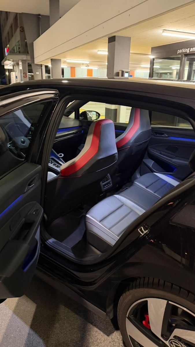 VW Automobili: VW Golf 8 GTI – Usato da Cham venduto da spz18 8