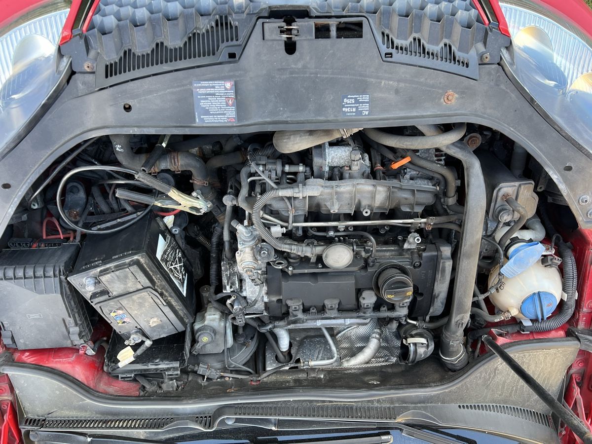 VW Autos: VW Golf V GTi ABT 2.0l – Defekt aus Diesse von ilhann.-06 6