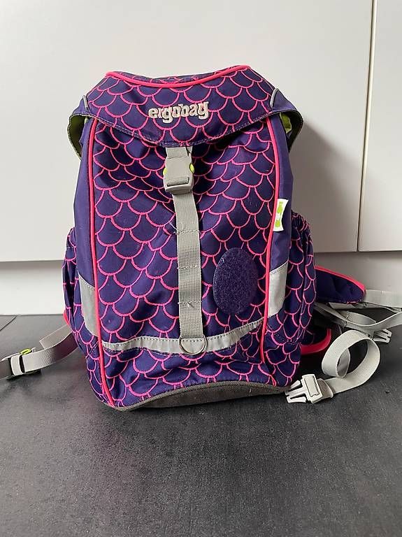 Rucksäcke: Ergobag Rucksack Kindergarten – Gebraucht aus Belp von SandraPei