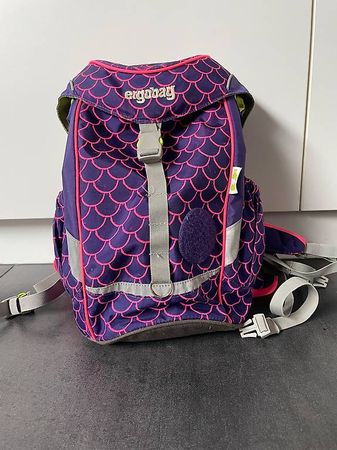 Ergobag Rucksack Kindergarten