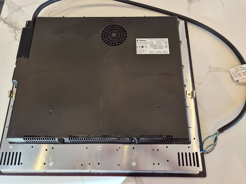 Plaque de cuisson vitrocéramique induction Candy CI640CB (Gebraucht) in ...