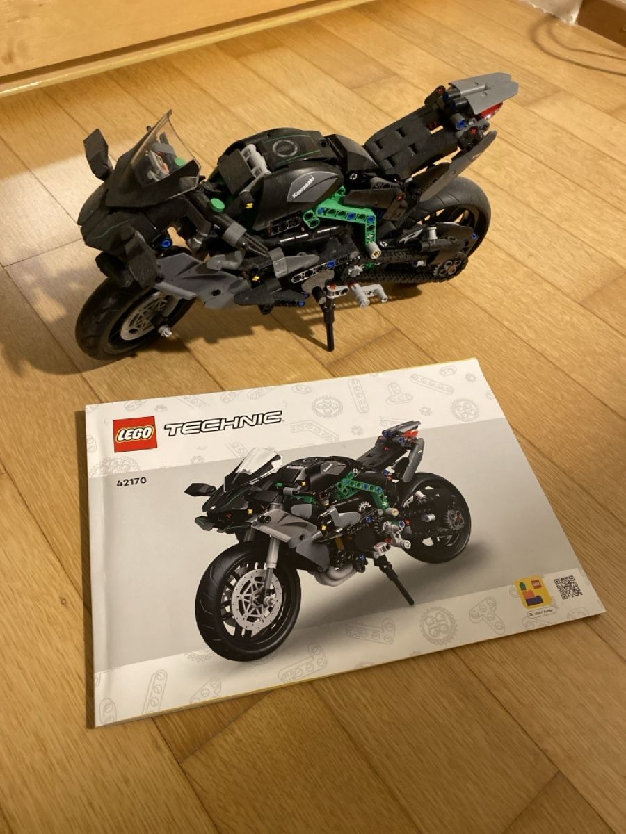 Lego Giocattoli: Lego Technic 42170 – Usato da Winterthur venduto da x_p_6xf7