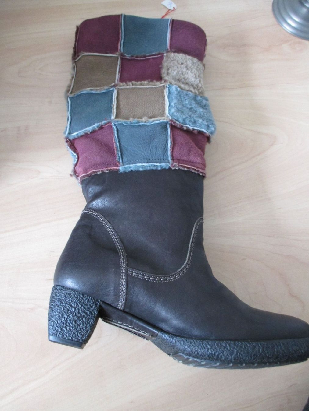 Think Scarpe da donna: winter stiefel leder  gr.37 think neu – Nuovo e nell'imballaggio originale da Winterthur venduto da katzen07 9