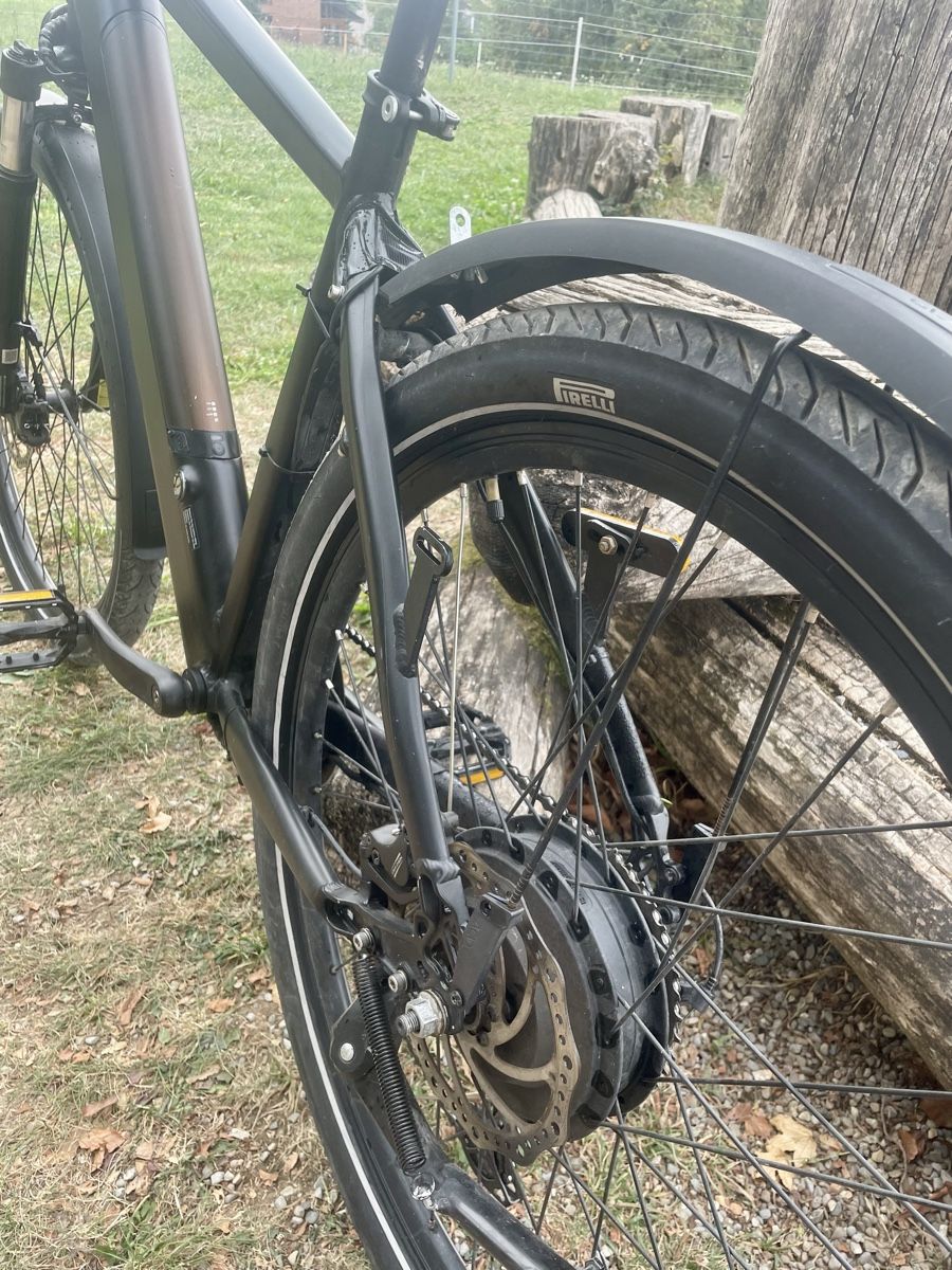 Trelago Vélos: S Pedelec/E-Mountainbike – D'occasion à Uster par FRIEDEN8610 4