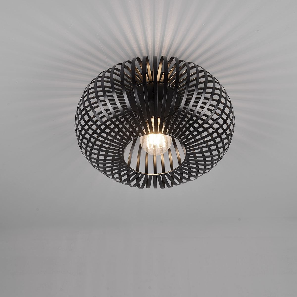 Lampadari & plafoniere: Deckenleuchte, Geflecht-Design, 30 cm Ø – Nuovo (secondo la descrizione) da Kreuzlingen venduto da Smart-Light 2