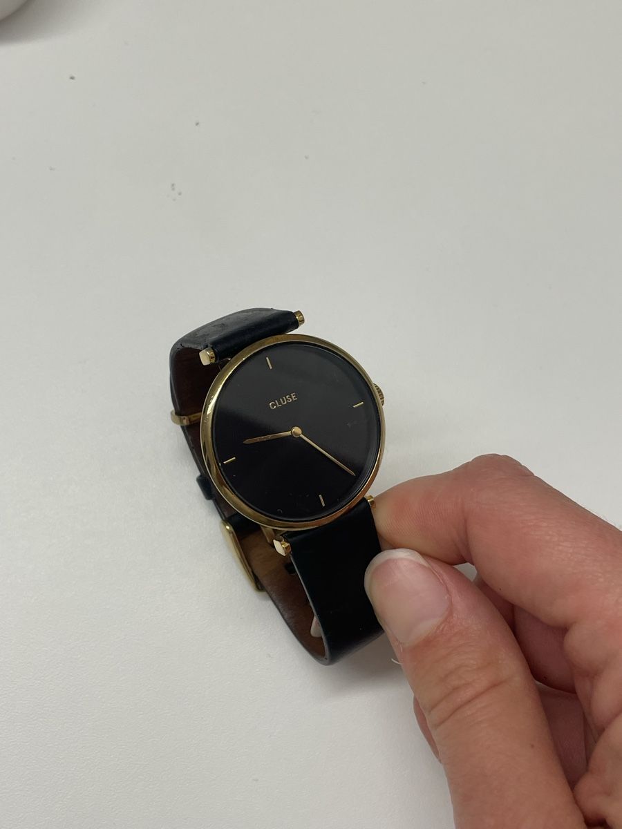 Cluse Montres: Cluse Uhr mit Lederarmband – D'occasion à Olten par mic_b5c2 1