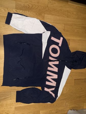 Tommy Hilfiger Jacke, Größe 164, neu