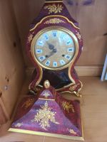 antike Wanduhr Marke Le Castel