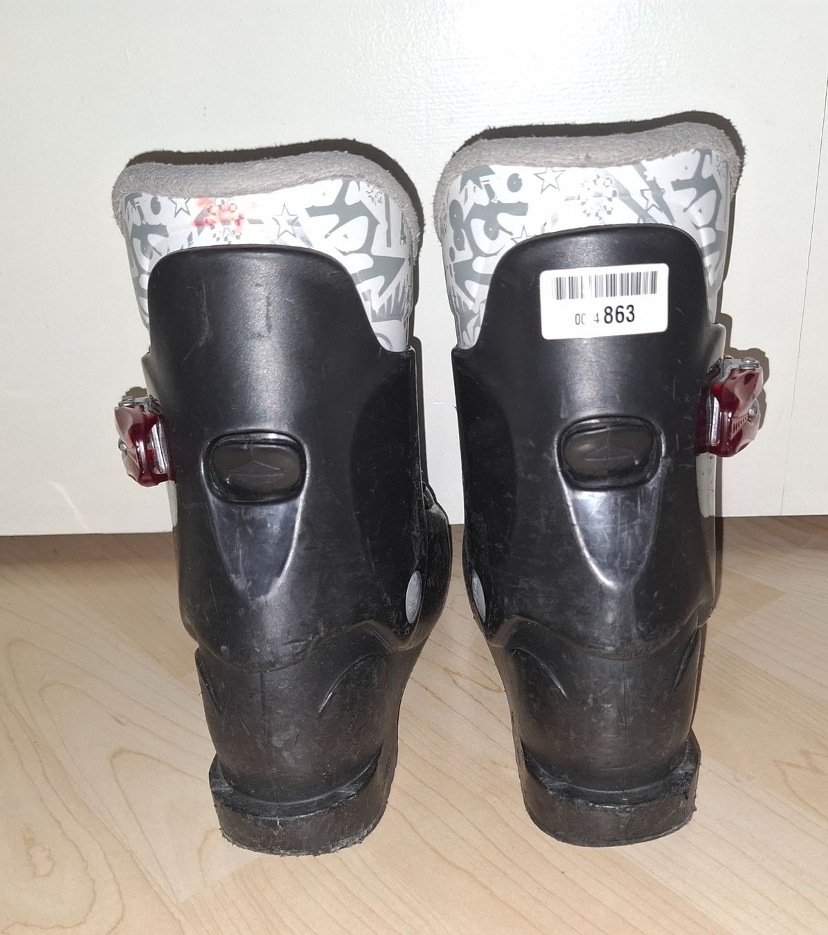 Head Scarpe da uomo: Head Skischuhe Edge JFS gr.ca.32/33 – Usato da Oberurnen venduto da rotty80 3