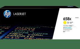 HP Color LaserJet Enterprise M751n yellow Toner, 658X/W2002X