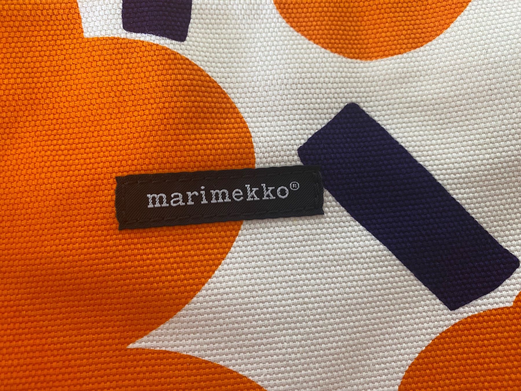 Marimekko Borse: Marimekko Tasche – Nuovo (secondo la descrizione) da Schaffhausen venduto da Theosike 2