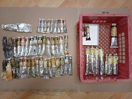 58x Profi Oelfarben Konvolut Schmincke Talens Grosses Set