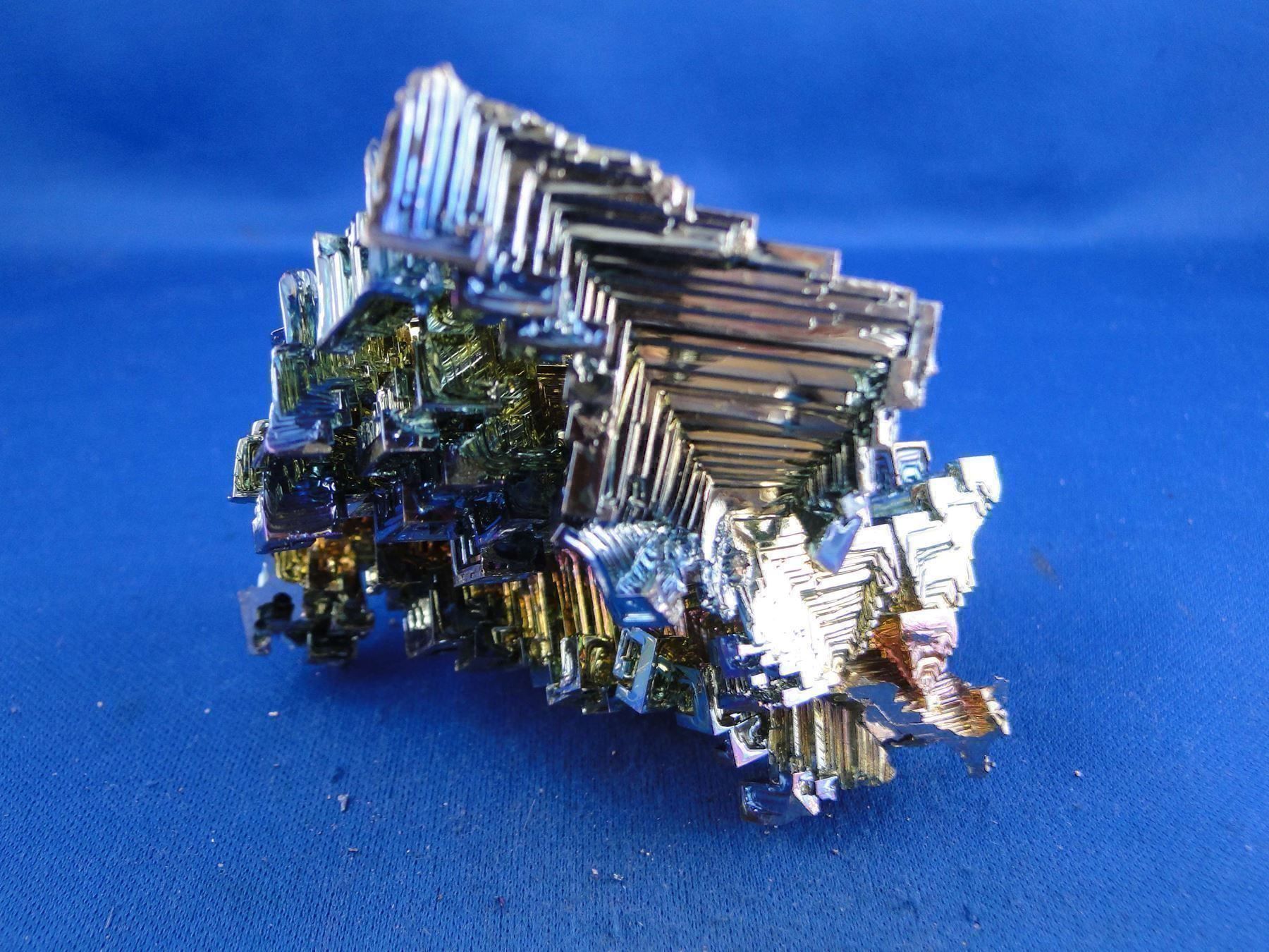 Minerali & Pietre curative: Bismuth-Stufe – Usato da Schinznach Bad venduto da Demerald 3