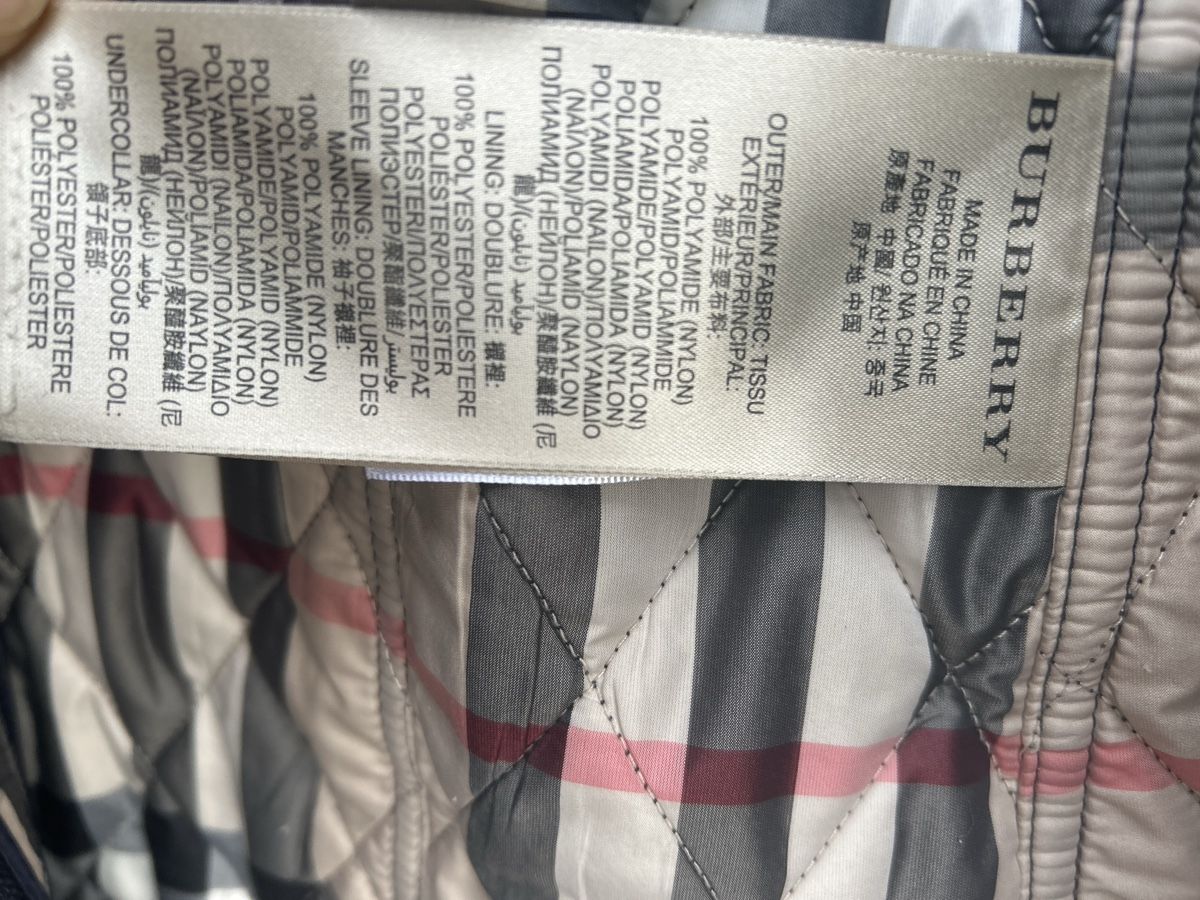 Burberry Giacche: Burberry Brit – Usato da Cham venduto da aqu_9hhn 3