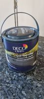 DECO CRAFT Gartenfarbe Schiefergrau Matt 2.5L