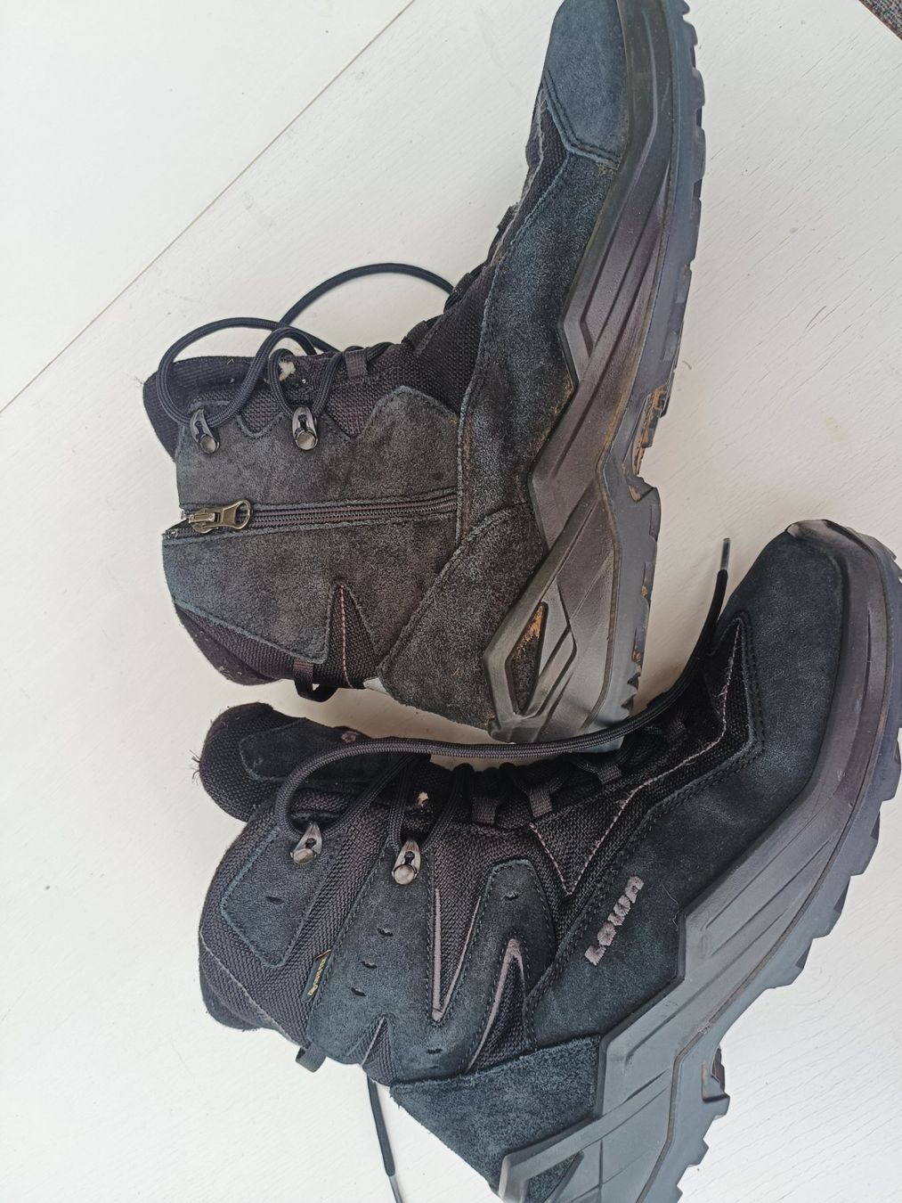 Lowa Scarpe per ragazzi: Winterschuh Lowa Gr. 39 – Usato da Stein AR venduto da bigjohn82