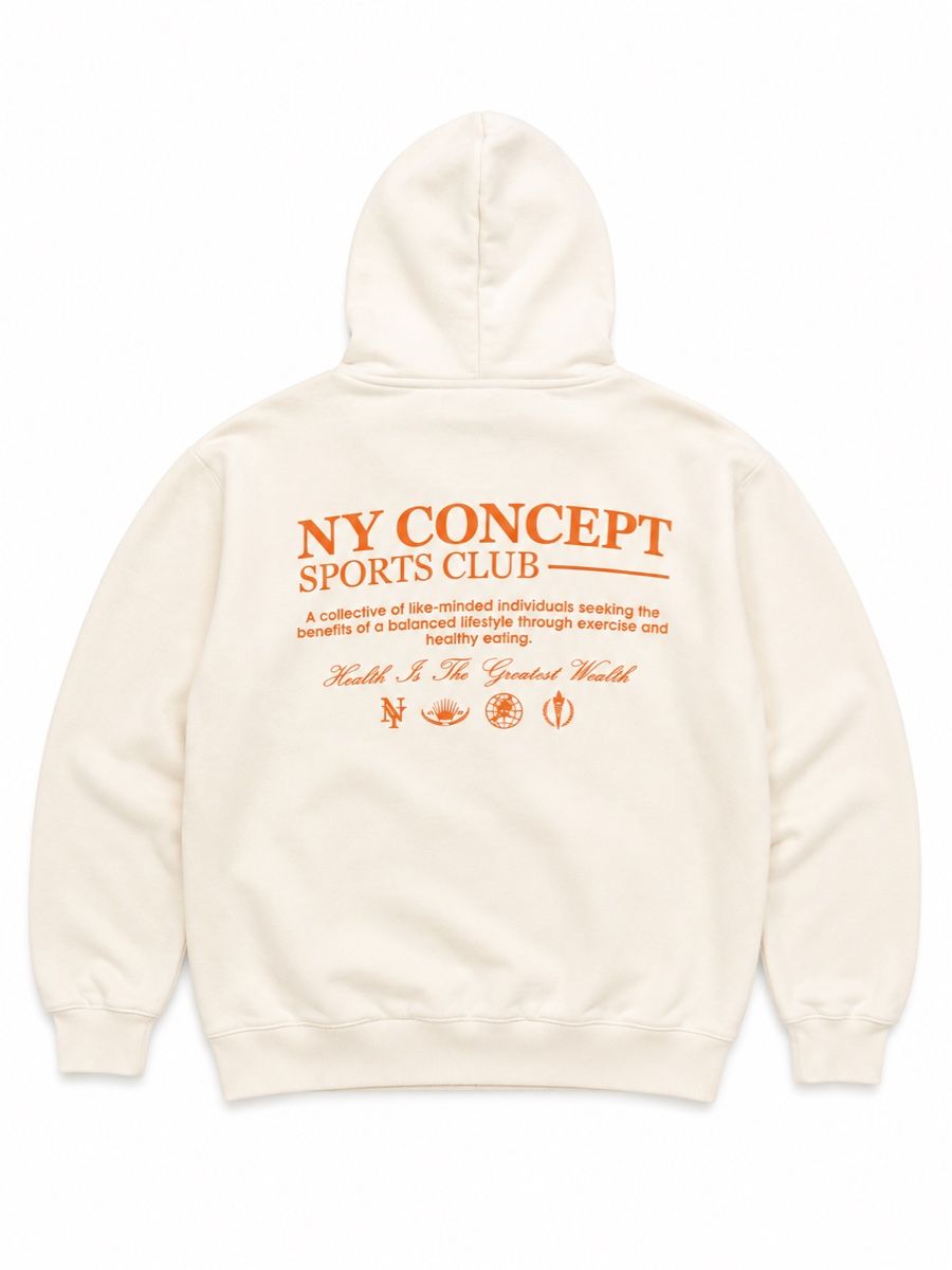 Pullover & Sweatshirts: NY Concept Sports Club Pullover L – Gebraucht aus Rümlang von svent 1