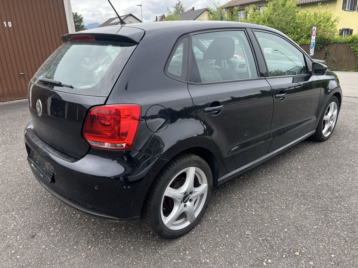 VW Automobili: VW Polo 1.6 TDI – Difettoso da Solothurn venduto da Eszauto 3