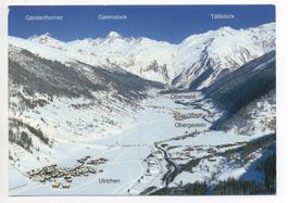 GOMS Ulrichen Obergesteln Oberwald