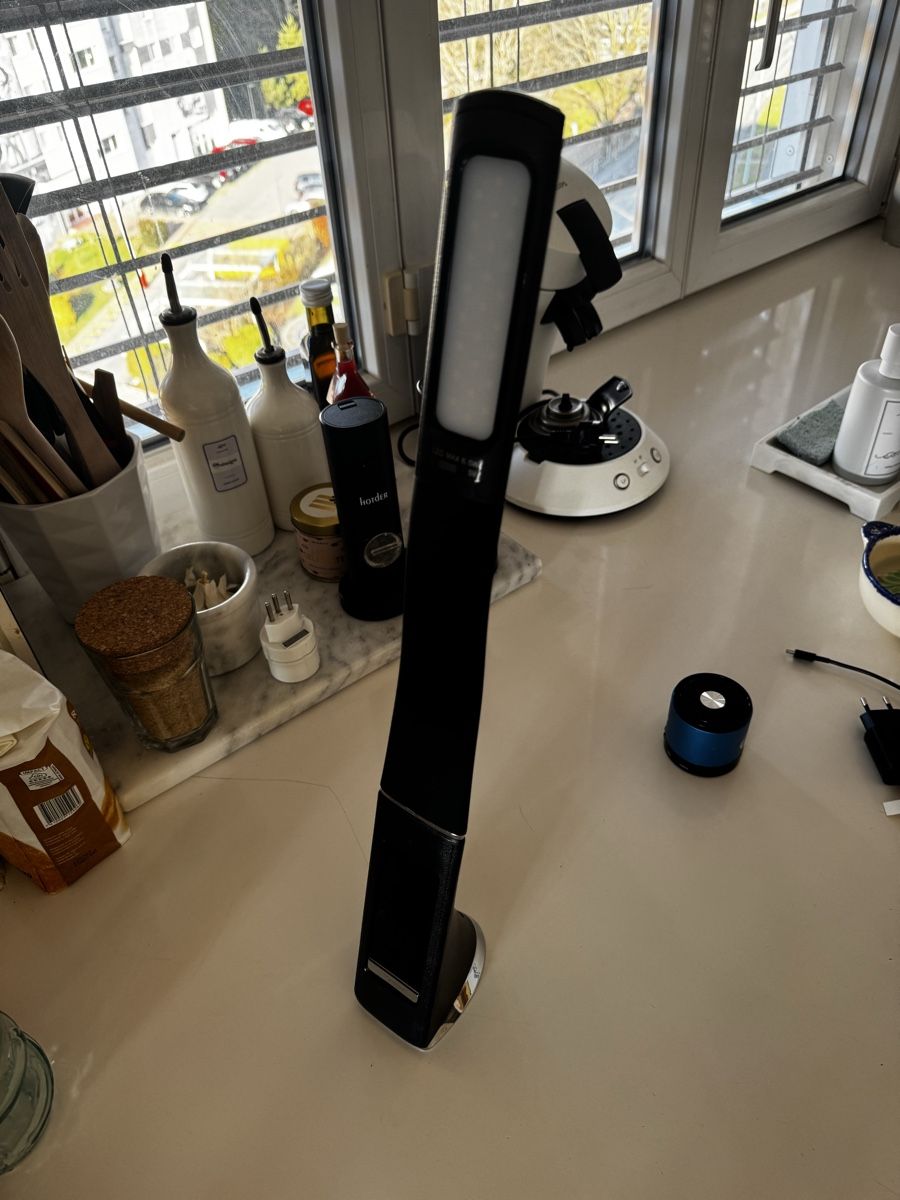 Lampade: Lampe de bureau Luminart – Usato da Vevey venduto da Eiden77 5