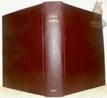 L’Echo Illustré. Onzième Année, 1940, 52 numéros complets.