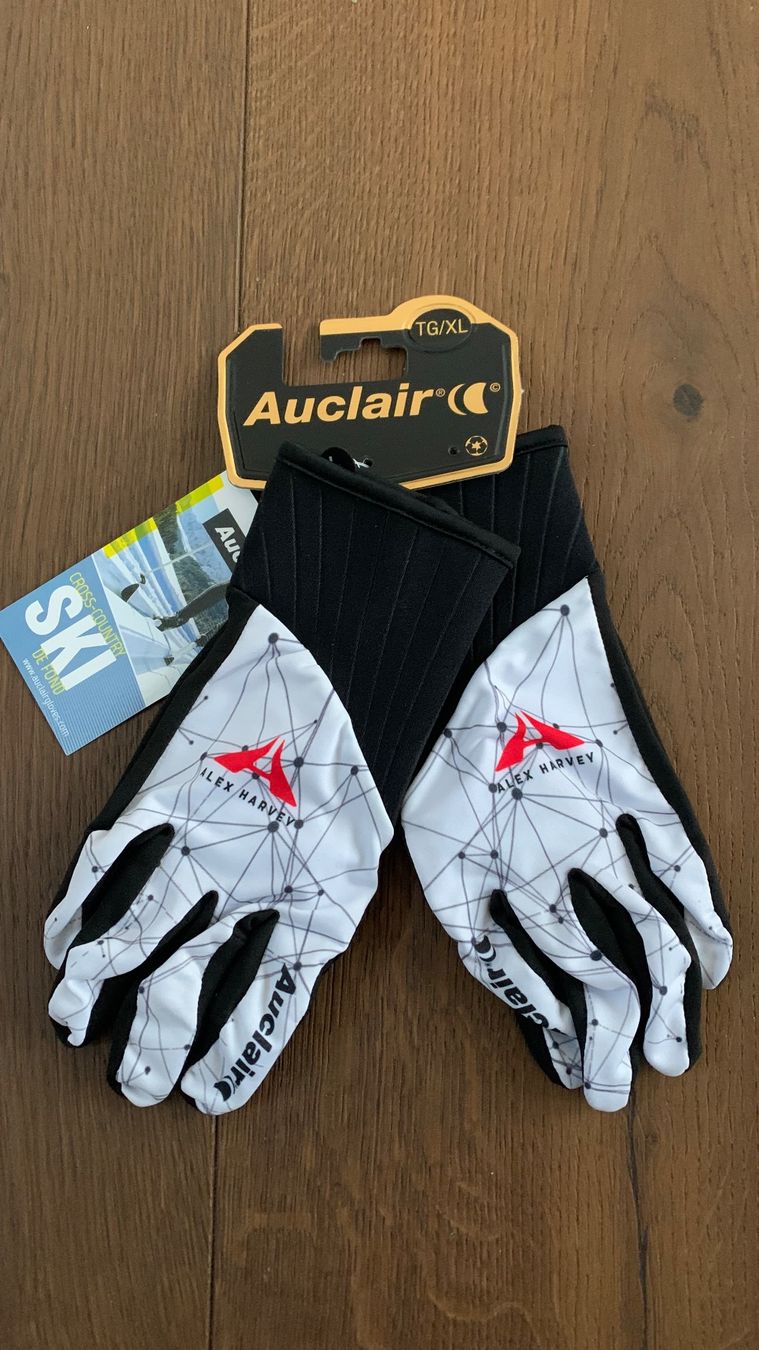 Sonstige Accessoires für Herren: Auclair Handschuhe Langlauf – Neu und originalverpackt aus Ried-Brig von Feuerhut