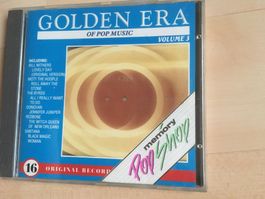 Golden era of Pop Music