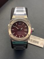 Alpina Extreme Solarmetre AL-140BRG3AE6B 37mm New