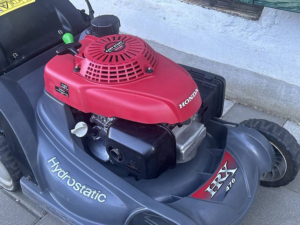 Honda Rasenmäher: Honda HRX 476 Rotostop – Gebraucht aus Reichenbach i. K. von chramer 3