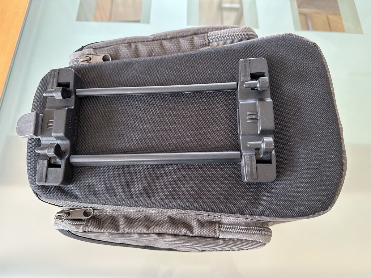 Pezzi di ricambio: Racktime Talis Plus 15 L Gepäckträgertasche – Nuovo (secondo la descrizione) da Wettingen venduto da Baggi7 1
