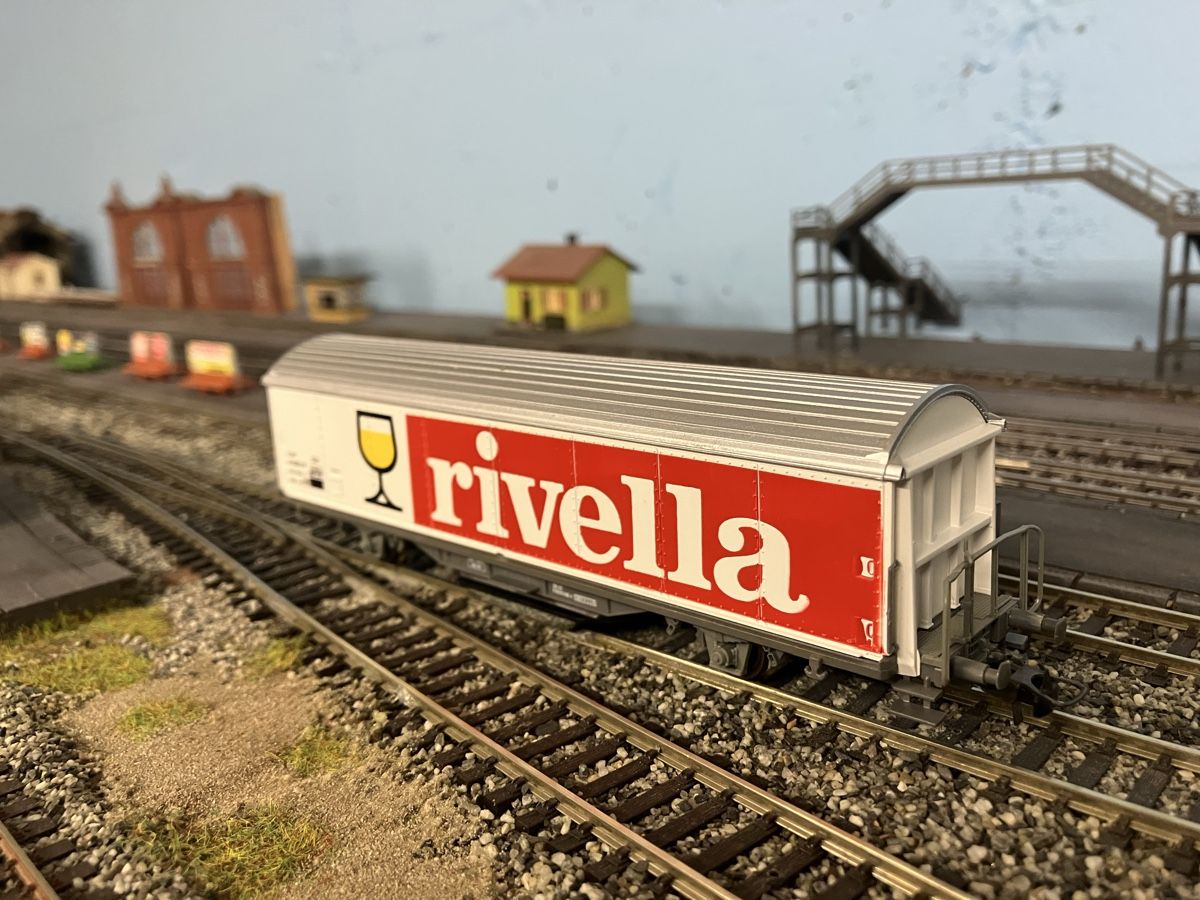 Roco Modellini di ferrovie: Roco HO, SBB CFF FFS Rivella – Usato da Rochefort venduto da ise_c7lc