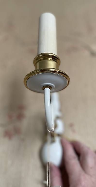 Lampade: Lampade da parete (tipo candeliere) – Nuovo (secondo la descrizione) da Lugano venduto da lor_6rzk 3