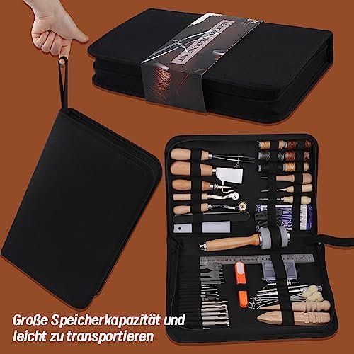 Alle Werkzeuge: Leder Werkzeug Set – Neu und originalverpackt aus Hundwil von pak_b5sl 3