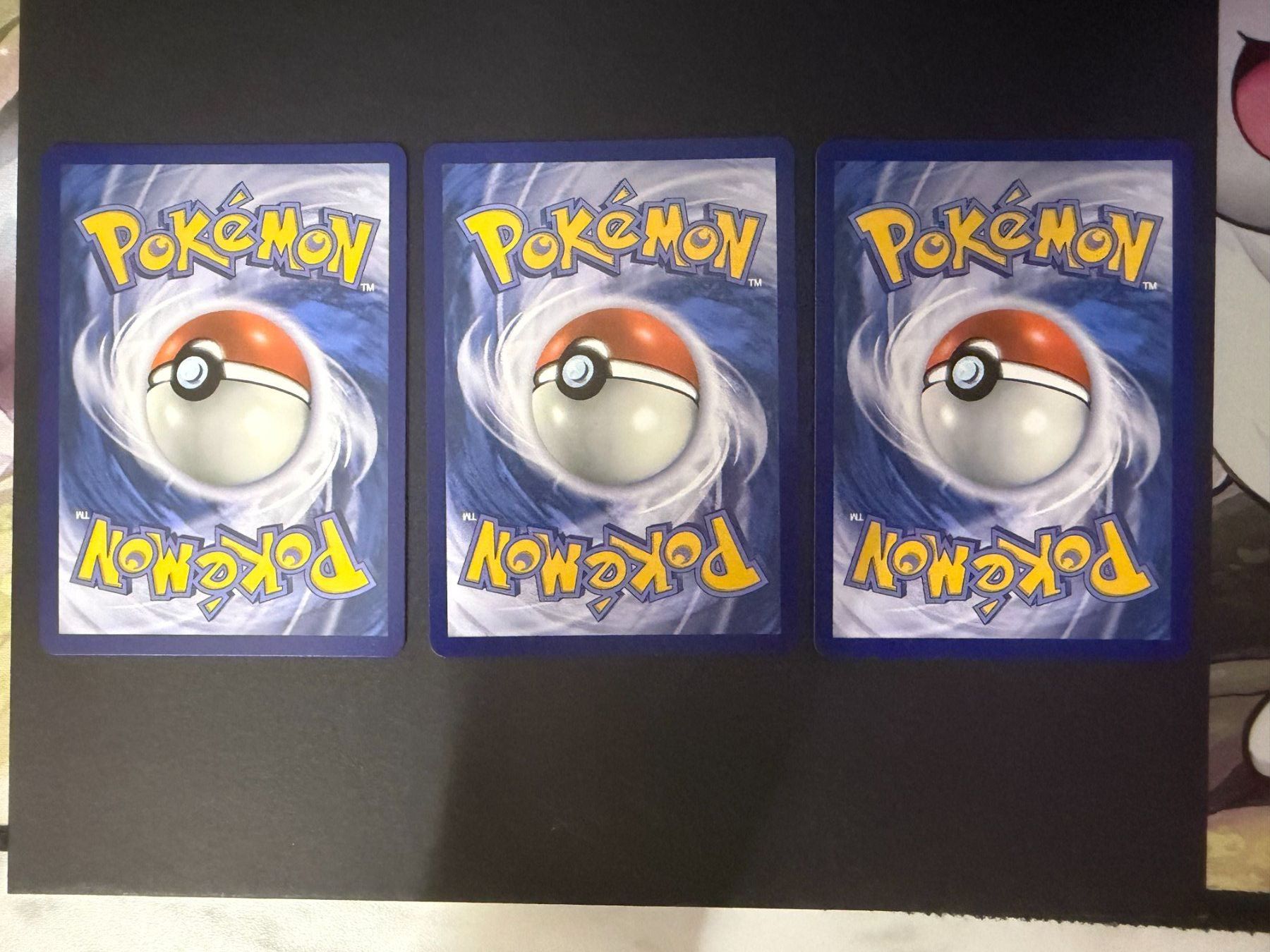 Pokémon Carte collezionabili: Pokemon GEN 1 starter Charmander, Bulbasaur, Squirtle – Usato da Basel venduto da ray.alround 1