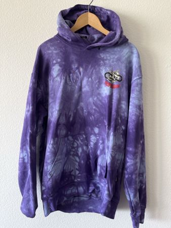 Streetwear Oversize Skate Kapuze Propaganda Urban Style M