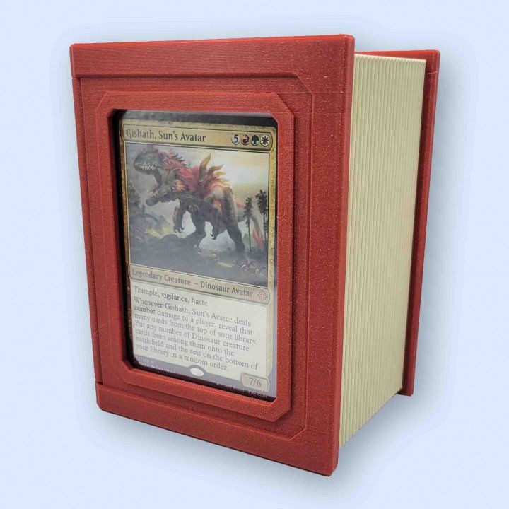 Spiele: Buch Commander Deck – Neu und originalverpackt aus Dietikon von You_Want_We_Print