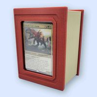 Buch Commander Deck