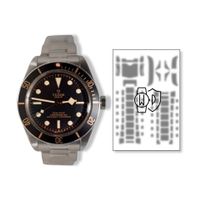 Schutzfolie für Tudor Black Bay 58