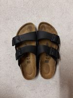 Birkenstock Arizona Schwarz – Grösse 38